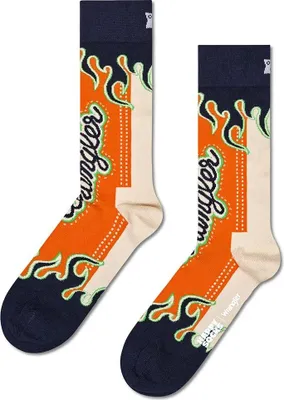 Obrázek produktu pro Happy Socks Wrangler Happy Wrangler crew socks Multicoloured EU 36-40 Men,Women Multicoloured EU 36-40