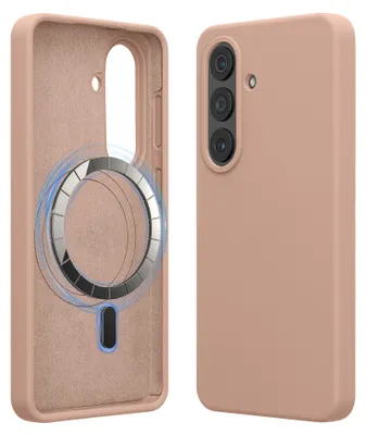 Produktbild von kwmobile KWM000022AR002C, Cover, Samsung, Galaxy S26, Pink