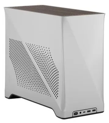 Immagine prodotto di Fractal Design Era 2 , Alloggiamento a torre Ã ¤ uso (argento)
