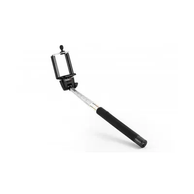 Produktbild von Technaxx Selfie Stick Monopod BT-X13, Schwarz, Silber, Bluetooth 2.1
