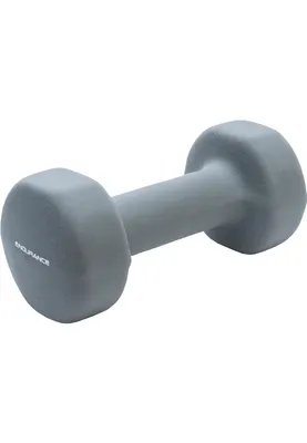 Produktbild von ENDURANCE Hantel in sechseckigem Design 1004 Pearl Grey One Size