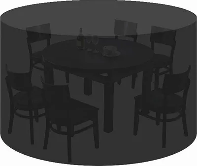 Obrázek produktu pro Nepromokavé plachty na zahradní nábytek 200 x 120 cm, materiál Oxford, terasa