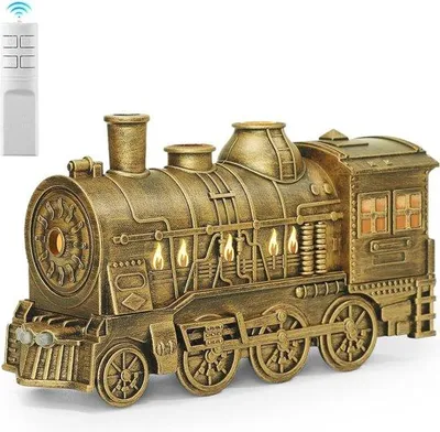 Produktbild von Aromadiffusor mit Fernbedienung und 300 ml Wasserbehälter - Stil, LED-Beleuchtung und 2 Nebelmodi