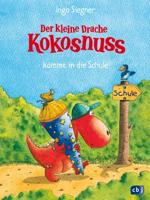 Image de Der kleine Drache Kokosnuss kommt in die Schule