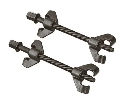 Obrázek produktu pro Stahováky na pružiny zavěšení McPherson 270 mm, sada 2 ks - JONNESWAY AE320023