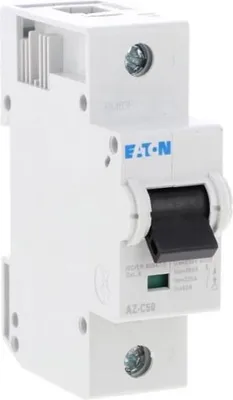 Zdjęcie produktu dla Wyłącznik Eaton LS, 50A, 1p, C-Char 211789
