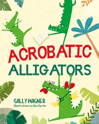 Produktbild von Acrobatic Alligators