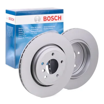Produktbild von BOSCH Bremsscheiben (2 Stück) Hinterachse 0 986 478 975