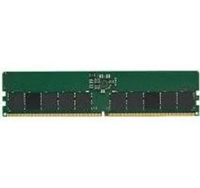 Produktbild von Kingston - DDR5 - Modul - 16 GB - DIMM 288-PIN - 4800 MHz / PC5-38400 - CL40 - 1.1 V - ungepuffert - ECC