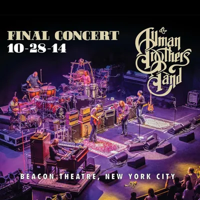 Produktbild von Final Concert 10-28-14