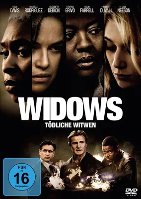 Obrázok produktu pre Widows - Tödliche Witwen