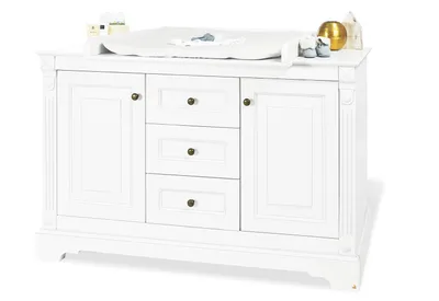Image de Commode à langer 'Emilia' extra-large