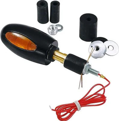Produktbild von Kellermann Lenkerendenblinker BL 1000 Halogen 12V/H21W MS schwarz