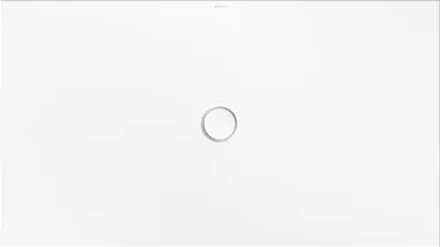 Image de Receveurs de douche BetteFloor avec support de receveur Minimum et BetteAntidérapant Pro, 1600x900mm, 5966-000AE,T1