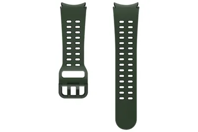 Produktbild von Samsung Extreme Sport Band (S/M) für Watch, Green/Black
