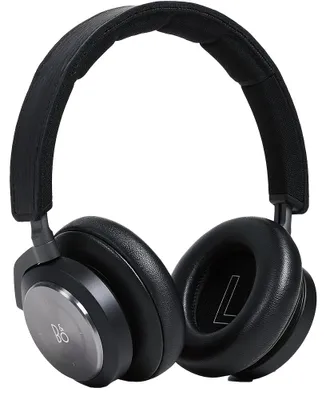 Produktbild von Bang & Olufsen BeoPlay H9i, Bluetooth-Pairing, Abspielen/Pause, Track <, Ortung >, Lautstärke +, Lautsärke -, Kopfhörer, Kopfband, Schwarz, Binaural, Berührung
