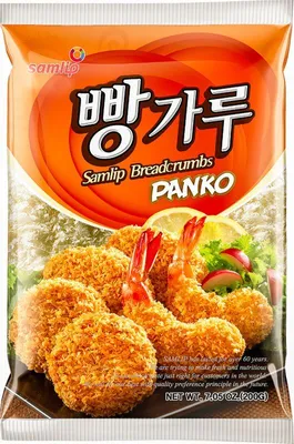 Produktbild von Panko-Beschichtung 200g - Samlip