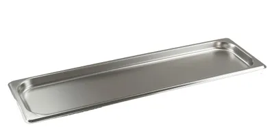 Produktbild von Gastronorm Behälter 2/4 20 mm aus Edelstahl