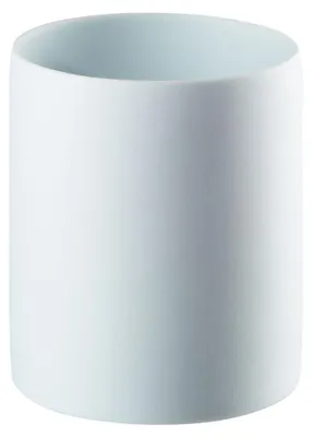 Immagine prodotto di ASA Selection, candela decorativa bianca opaca, colore blu, diametro 6,5 cm, altezza 7,5 cm