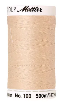 Produktbild von AMANN METTLER Nähgarn SERALON® - Pinienkern (0779) - 500 m - No.100