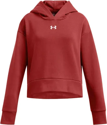 Immagine prodotto di Felpa con cappuccio Under Armour 1379517-840 da Bambini