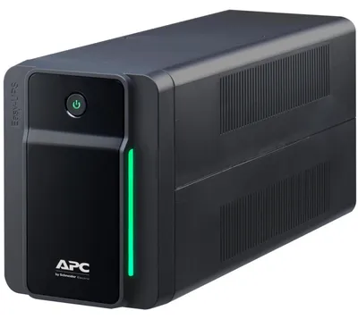 Zdjęcie produktu dla APC BVX700LI-GR, Technologia line-interactive, 0,7 kVA, 360 W, Sinus, 170 V, 280 V