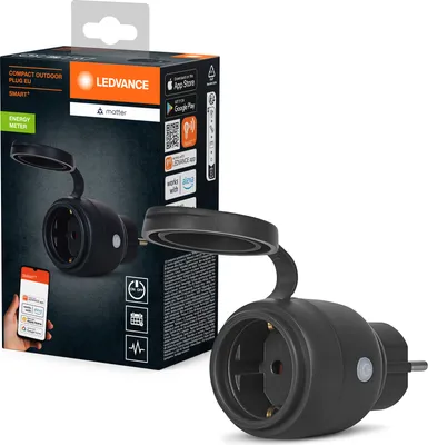 Produktbild von Ledvance SMART + WiFi Outdoor Zwischenstecker