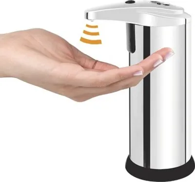 Obrázek produktu pro Bezdotykový dávkovač mýdla 250 ml