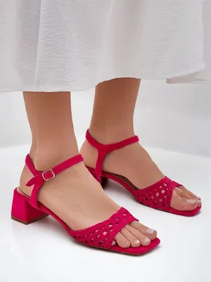 Zdjęcie produktu dla Royalfashion Damskie sandały ażurowe Azopi, rozmiar 37