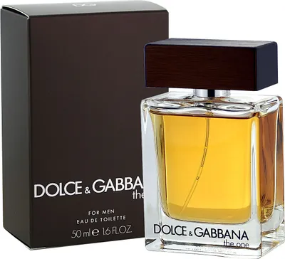 Produktbild von Dolce & Gabbana The One for Men Eau de Toilette 50ml