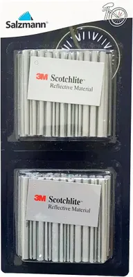Image de Réflecteurs de phare - 36 ou 72 pièces - Fabriqués avec du Scotchlite