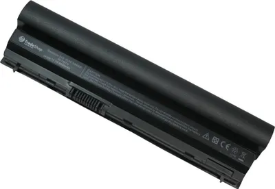 Produktbild von Trade-Shop Notebook Li-Ion Akku 14,4V/14,8V 6600mAh für Dell Latitide E6120 E6220 E6230 E6320