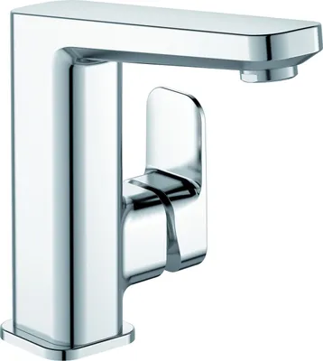 Immagine prodotto di Ideal Standard TONIC II miscelatore monocomando per lavabo con bocca alta senza scarico cromato