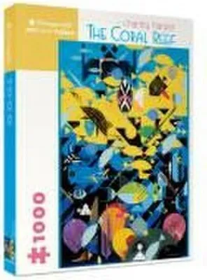 Immagine prodotto di Puzzle della barriera corallina 1000