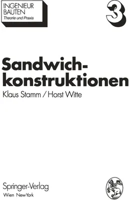 Produktbild von Sandwichkonstruktionen