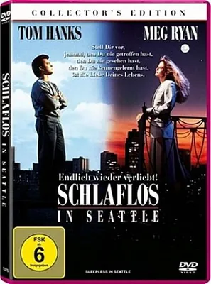 Produktbild von Schlaflos in Seattle
