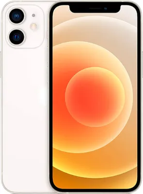 Obrázok produktu pre Apple iPhone 12 mini , 13,7 cm (5.4"), 2340 x 1080 px, 256 GB, 12 MP, iOS 14, Biela