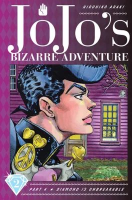 Produktbild von JoJo's Bizarre Adventure: Part 4--Diamond Is Unbreakable, Vol. 2