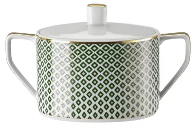 Produktbild von Rosenthal Carreau Vert Zuckerdose 6 P. 10460-404313-14330 4012438584096
