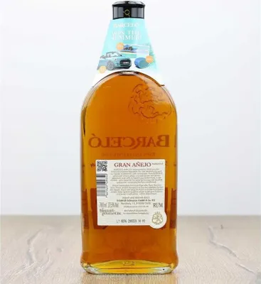 Produktbild von Ron Barcelo Gran Anejo | 37,5 % vol | 0,7 l