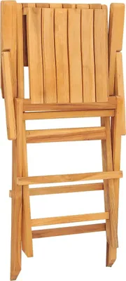 Produktbild von VidaXL 3155063, Terrasse, Teak, 110 kg, 41 cm, 43 cm, 45 cm