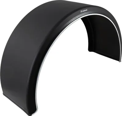 Obrázok produktu pre Blatník pre príves 19,5-24,5" DOMAR DK1680 podbeh kolesa 1300/430 mm
