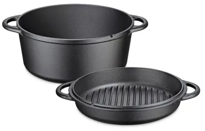 Image de Küchenprofi, cocotte pour braiser, diamètre 26 cm