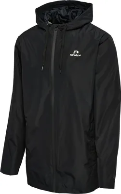 Produktbild von Hummel nwlLEA RAIN JACKET MEN - LIME GREEN - 5XL - lime green, Größe:M
