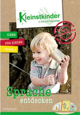 Immagine prodotto di Die Praxismappe: Sprache entdecken