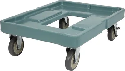 Image de Châssis Cambro Camdolly pour conteneurs alimentaires isothermes