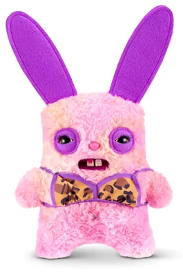 Produktbild von Fuggler Baddies Fuggs (Rabid Rabbit) von ZURU, ca. 22 cm