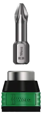 Imagen del producto de Destornillador dinamométrico 1,2-3,0 Nm WERA 7400 Kraftform