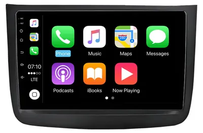 Produktbild von 8+256GB Android Radio für Mercedes V Class Vito W639 2003-2015 CarPlay Upgrade Navi Bluetooth Lenkradsteuerung GPS