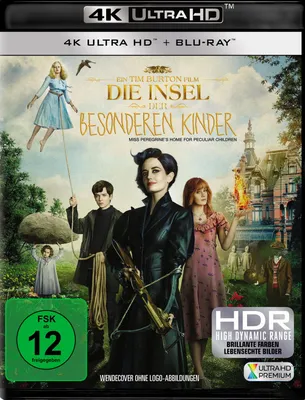 Produktbild von Die Insel der besonderen Kinder